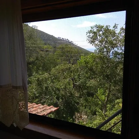 Mare Monte Kazaviti Landhaus Mikros Prinos