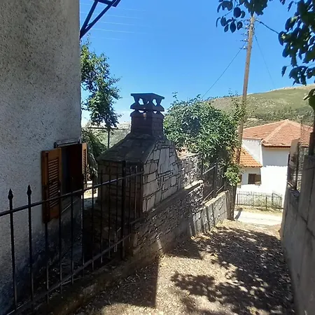 Landhaus Mare Monte Kazaviti *
