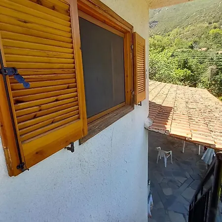 Mare Monte Kazaviti Landhaus